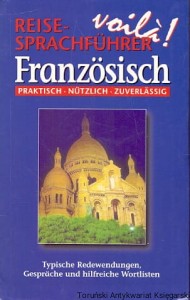 Reise-Sprachfuhrer Französisch / Praca zbiorowa 