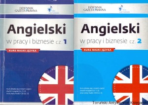 Angielski w pracy i biznesie cz. 1,2 / Dorota Guzik