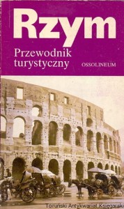 Rzym : Przewodnik turystyczny / Wolfgang Thoma