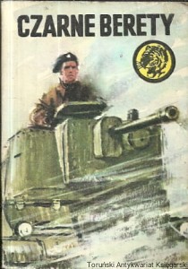 Czarne berety / Rajmund Szubański
