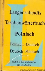 Langenscheidts Taschenworterbuch Polnisch : Polniach-Deutsch, Deutsch-Polnisch / Stanisław Walewski