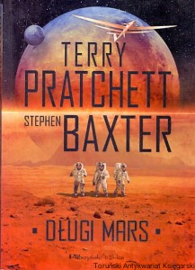 Długi Mars / Terry Pratchett, Stephen Baxter 