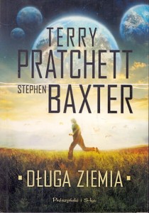 Długa ziemia / Terry Pratchett, Stephen Baxter 