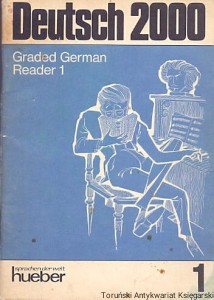 Deutsch 2000 : Graded German Reader 1 / Brak autora 