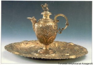 Pocztówka Lavabo Muzeum Okręgowe / Wacław Górski, Andrzej R. Skowroński (fot.) 