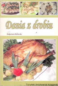 Dania z drobiu / Małgorzata Bielawska 