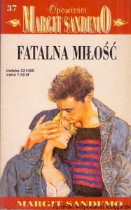 Fatalna miłość / Margit Sandemo 