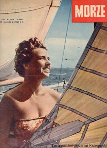 Morze nr 7/392 lipiec 1963 rok / Praca zbiorowa 