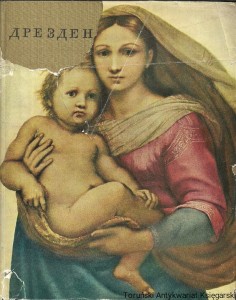 Książka po rosyjsku nr 115 (Galeria Drezna) / Autor rosyjski