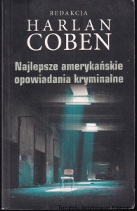 Najlepsze amerykańskie opowiadania kryminalne / Harlan Coben (redakcja)