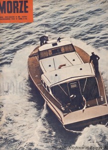Morze nr 10/371 październik 1961 / Praca zbiorowa 