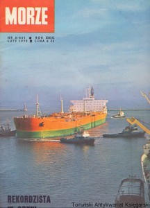 Morze nr 2/531, luty 1975 / Praca zbiorowa 