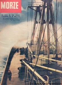 Morze nr 10/431 Październik 1966 / Praca zbiorowa 