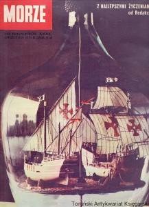 Morze nr 12/529, rok XXX/L, Grudzień 1974 / Praca zbiorowa 