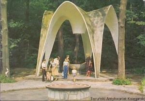 Pocztówka : Kudowa Zdrój : Uzdrowisko / P. Krassowski (fot.)