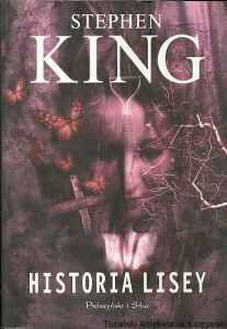 Historia Lisey / Stephen King