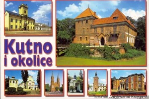 Pocztówka : Kutno i okolice / D. Krakowiak (fot.)