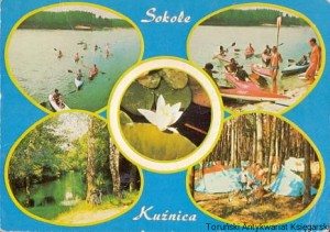 Pocztówka : Sokole Kuźnica / W. Żyła (fot.)