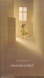 Analiza uczuć / Alicja Kuberska  