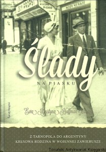 Ślady na piasku / Ewa Krystyna Hoffman-Jędruch