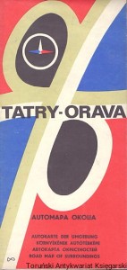 Tatry - Orava /  Praca zbiorowa