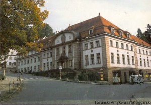 Pocztówka : Lądek Zdrój : Zakład Przyrodoleczniczy „Jerzy” / Ludwik Pikuła (fot.)