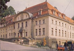Pocztówka : Lądek Zdrój - Zakład Przyrodoleczniczy „Jerzy” / P. Krassowski (fot.)