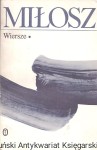 Wiersze / Czesław Miłosz 