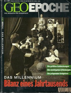 Geo Epoche Nr 1/1999 / Praca zbiorowa