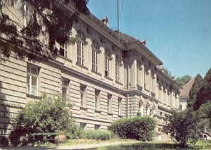 Pocztówka : Lądek Zdrój - Szpital uzdrowiskowy „Adam” / M. Baranowski (fot.)