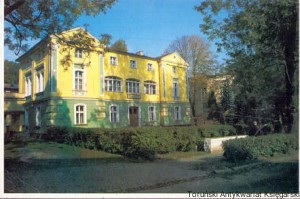 Pocztówka : Kotlina Kłodzka : Lądek Zdrój - Pawilon im. Doktora A. Ostrowicza / B. Tatoń (fot.)