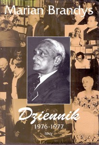 Dziennik 1976-1977 / Marian Brandys  