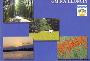Pocztówka : Gmina Leoncin : lokalna Organizacja Turystyczna Trzech Rzek / Jarosław Mosakowski (fot.) 