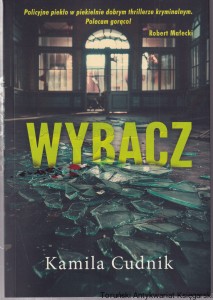 Wybacz / Kamila Cudnik