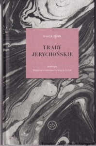 Trąby jerychońskie : utwory wybrane / Unica Zürn
