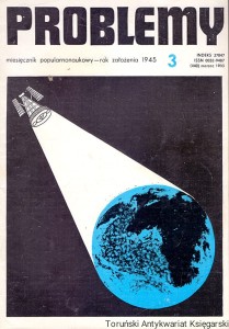 Problemy miesięcznik popularnonaukowy 3 : (440) marzec 1983 / Praca zbiorowa