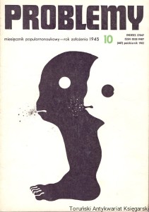 Problemy miesięcznik popularnonaukowy 10 : (447) październik 1983 / Praca zbiorowa