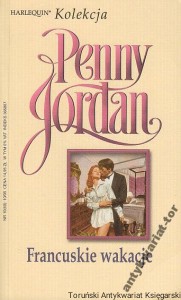 Francuskie wakacje / Penny Jordan