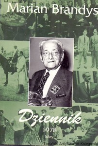 Dziennik 1978 / Marian Brandys 