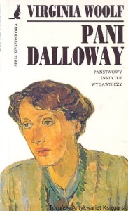 Pani Dalloway / Virginia Woolf   