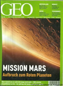 Geo Epoche 05/Mai 2003: Das Magazine fur Geschichte / Praca zbiorowa