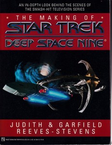 The making of Star Trek Deep Space Nine / Judith & Garfield Reeves-Stevens