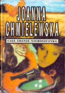 Całe zdanie nieboszczyka / Joanna Chmielewska  