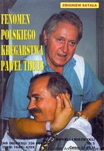 Fenomeny polskiego kręgarstwa Paweł Theus / Zbigniew Satała 