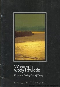 W wirach wody i światła : Przyroda Doliny Dolnej Wisły / Praca zbiorowa