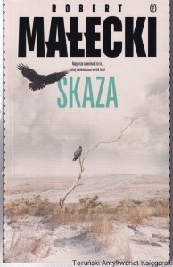 Skaza / Robert Małecki [Cykl: Bernard Gross Tom 1] (2024)