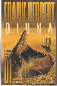 Diuna / Frank Herbert  (2024)