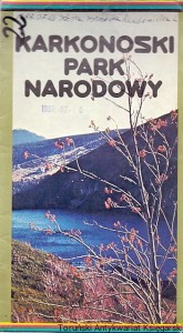 Karkonoski Park Narodowy / Bernard Końca, Monika Szwaja (oprac.)