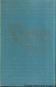 Mała Encyklopedia Powszechna / Praca zbiorowa 