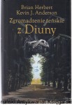 Zgromadzenie żeskie z Diuny / Brian Herbert, Kevin J. Anderson (Cykl: Wielkie Szkoły Diuny Tom 1 ))